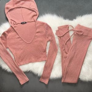 Fashion Nova Lounge Set